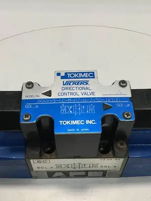 USED VICKERS DG4V36CMP7H750JA100