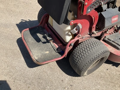 USED 2022 TORO GRANDSTAND