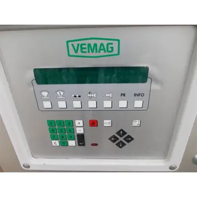 Used Vemag _UNKNOWN_ Sausage Stuffers Pennsylvania US | ISCA #1299438