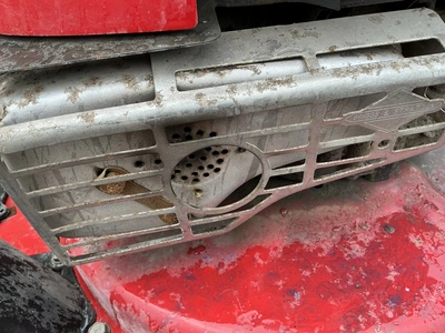 Used TROY-BILT CSV 060 Portable Litter Vacuum Michigan US | Miedema Asset Management Group #1406926