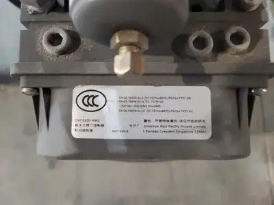 USED FISHER TYPE ED