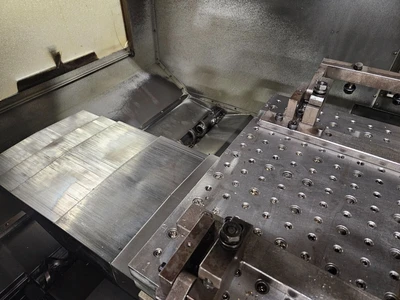 2013 HAAS VF-5/50 Vertical Machining Centers | Toolquip, Inc. (4)