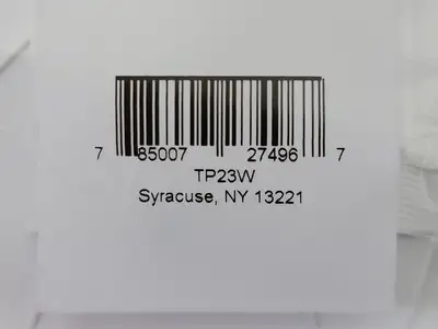 NEW PASS & SEYMOUR TP23-W