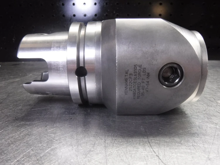 Used WIDIA _UNKNOWN_ KM / VM Holders Michigan US | Superior Machine & Tool Inc #210395