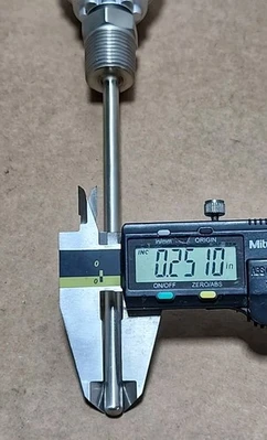 NEW OMEGA PR-19-2-100-1/4-6-E