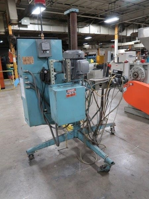 1.25″ Killion Pedestal Extruder Model KLV-125