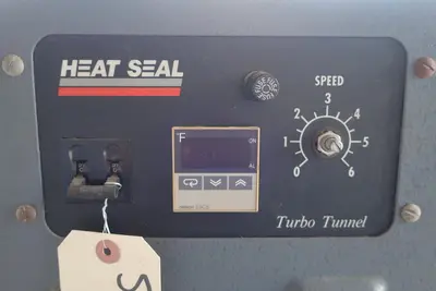 USED HEAT SEAL T3422