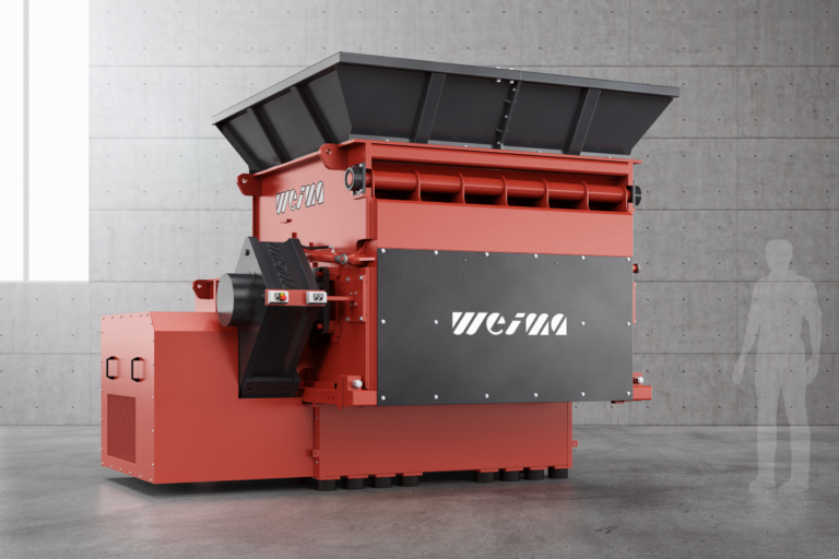 WLK J | Weima | Shredders