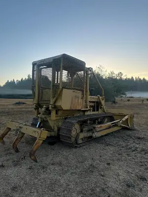 Used 1984 CASE 1150 Crawler Dozers California US | Ben Kaplan Equipment #1357038