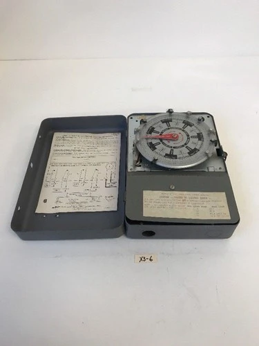 Used AMF Does Not Apply Timers Indiana US | J&J Industrial Supply #524588