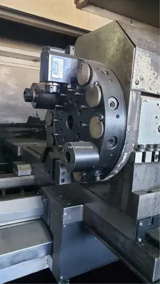 Used 2011 HARRISON ALPHA 2800 XS CNC Lathes | F.M.T. Group s.r.o. #1252854