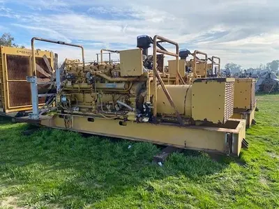 USED CAT G399SITA