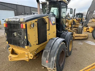 2011 Caterpillar 140M