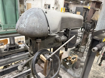 Used _UNKNOWN_ _UNKNOWN_ Heavy Duty & Sensitive Single Spindle Drills Indiana US | Miedema Asset Management Group #1574517