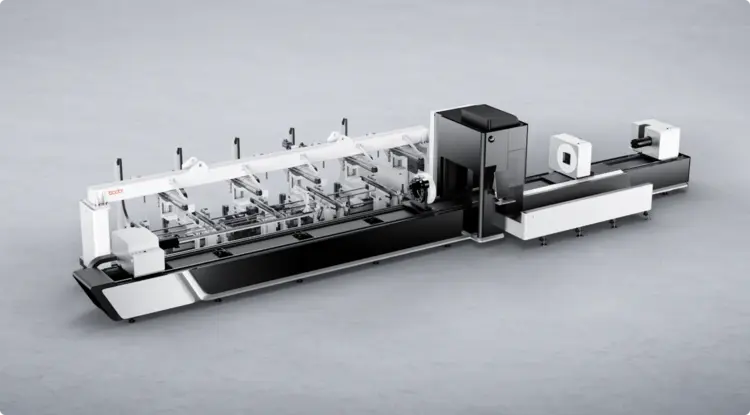 New | Build-to-Order BODOR M-Trans Material Handlers | Li10 Laser #1271170