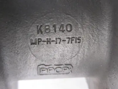 USED PBM PAVCL453D-0115 ACTUATOR VALVE MPH-H4L-A10-41 V200P 2"
