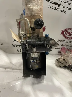 Dyna-Jack M-3507-0100 Hydraulic Pump Power Unit