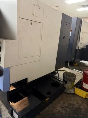 2011 DOOSAN LYNX 300 CNC Turning Centers | Bayou Machinery (8)