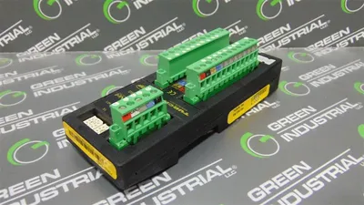 Turck FDN20-16XSG 16 Channel Multiport I/O Module Used