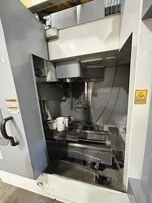 2012 MAZAK VERTICAL CENTER NEXUS 410A Vertical Machining Centers | Toolquip, Inc. (3)