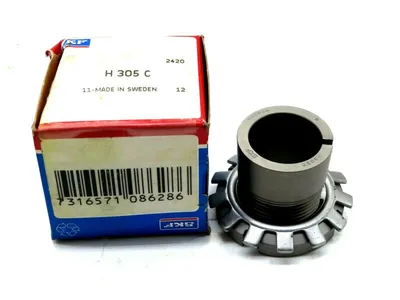 NEW LOT OF 3 SKF H305C ADAPTER SLEEVE