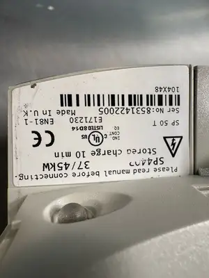 Emerson SP4402 Control Techniques Unidrive SP Inverter Drive. (3.6.2)
