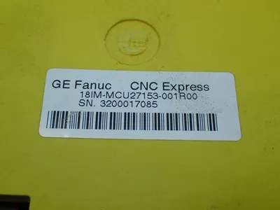 Used FANUC A02B0283B502 CNC & N/C Controls Ohio US | HGR 24 #895641