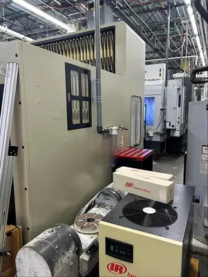 Used 2022 AMERA SEIKI VTC-5 Vertical Machining Centers Texas US | ABL Technology LLC #1285403