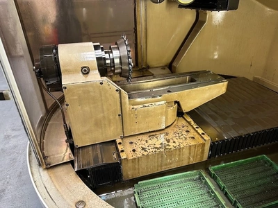 WALTER HELITRONIC POWER Tool & Cutter Grinders | Charter Auctions (4)