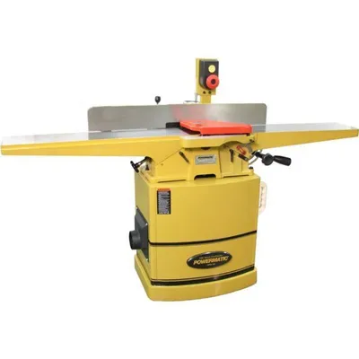 POWERMATIC 60C Wood Planers/Jointers | Sierra Victor Industries (1)