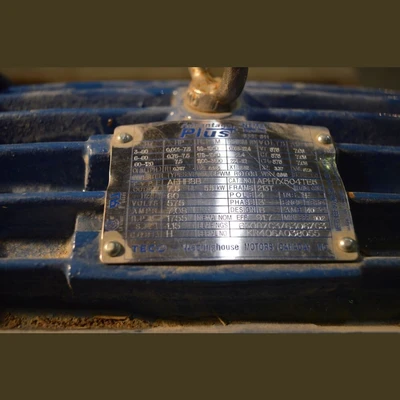 Advantage Plus 7.5 HP Motor