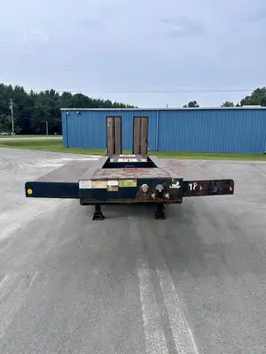 Used 2013 PITTS _UNKNOWN_ Lowboy Trailers Tennessee US | LMI Tennessee LLC #1504795