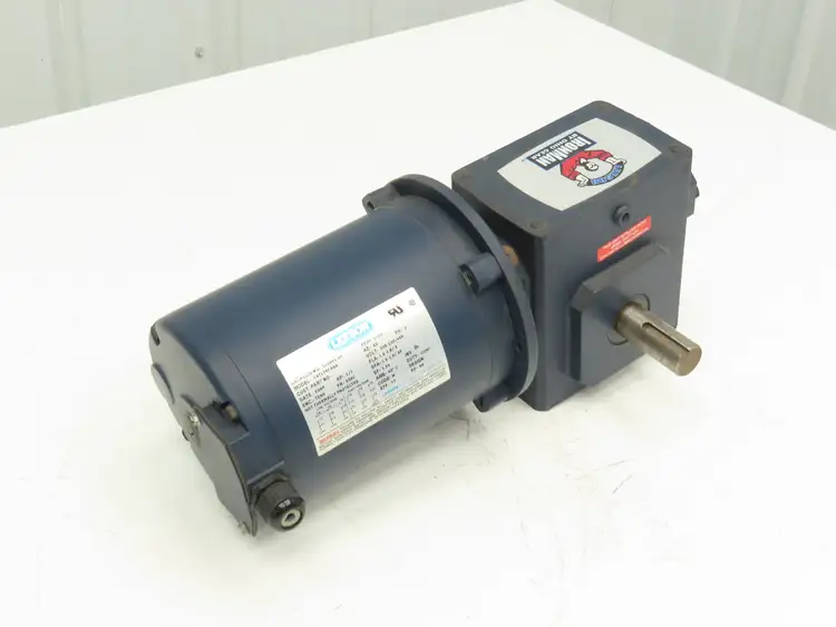 Used LEESON IRONMAN _UNKNOWN_ Speed Reducers | Arrow Industrial #614425