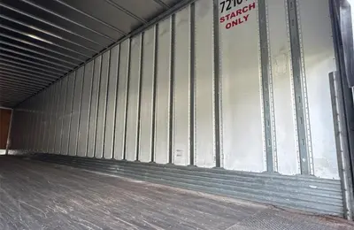 Used UTILITY 53 X 102 Box Trailers Illinois US | Mitsubishi HC Capital America #1362580