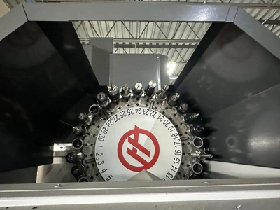 USED 2021 HAAS VF-5SS