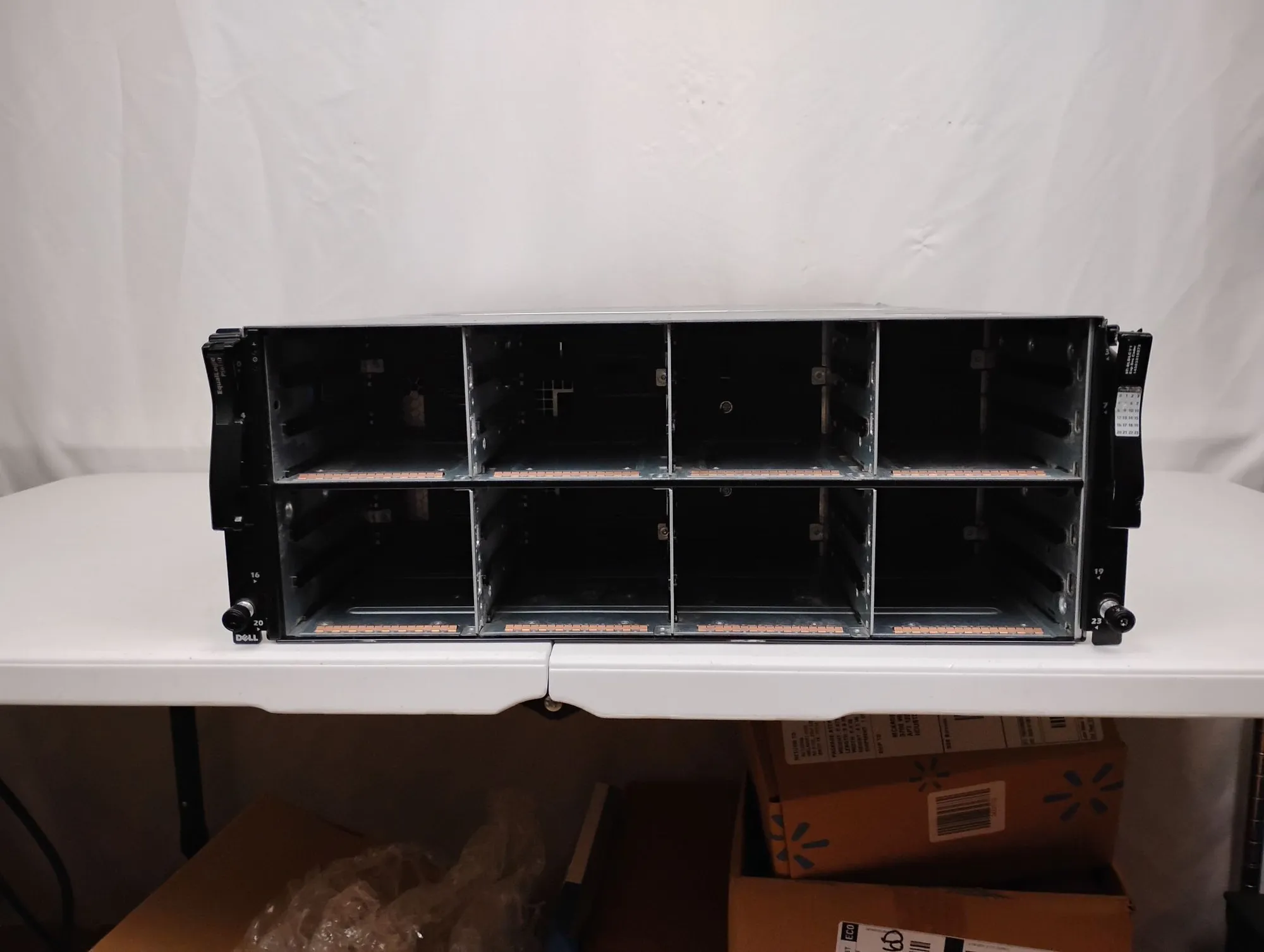 USED DELL Equallogic PS6110