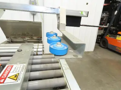 Used SOCO SYSTEM _UNKNOWN_ Case Sealers - Tapers Indiana US | Arrow Industrial #1368063