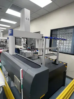 2005 ZEISS CONTURA SELECT VAST GOLD XT 10/12/6 Coordinate Measuring Machines | Quick Machinery Sales, Inc. (3)