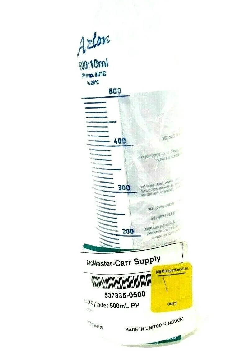 NEW AZLON 537835-0500 SQUAT CYLINDER 5378350500