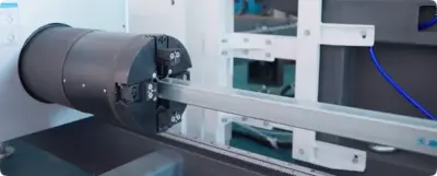 2026 BODOR C3T COMBINATION LASER  TUBE AND FLATS  6 KW LASER CUTTER | Maurice Cohen (9)