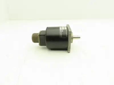 Litton 70LDBI-250-1-1-0 Rotary Encoder 3/8" Shaft 10 Pin Connector
