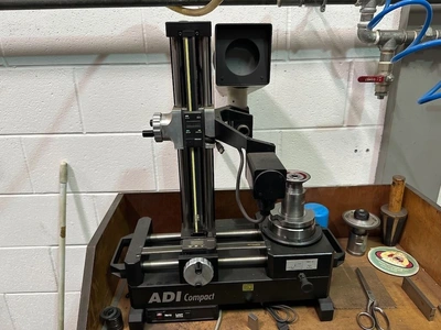 WALTER HELITRONIC POWER Tool & Cutter Grinders | Charter Auctions (24)