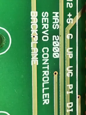 USED BALDOR BPL004-501