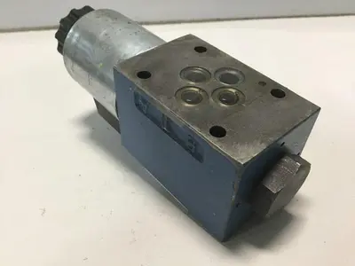 USED REXROTH 4WE6D60EG24N9Z4