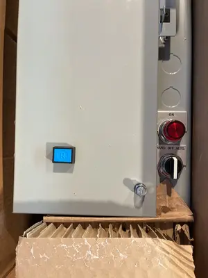 USED SIEMENS 17CUD92BF10