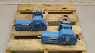 USED Metso Neles R21CA015CCJK