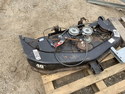 Used TROY-BILT SUPER BRONCO 13BX60KH011 Mowers Michigan US | Miedema Asset Management Group #1342234