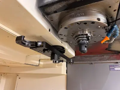 2014 MAZAK VCN 530C-II Vertical Machining Centers | Machinery Resources International (5)
