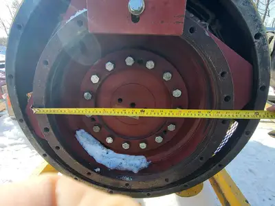 Used GENERAL ELECTRIC GE 5GTA26F2 Miscellaneous MRO British Columbia CA | Lenmark #914095