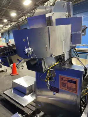 Used CHASELOGEMAN CORP FPCC212CW Bottle Feed Hopper Elevator Ohio US | HGR 24 #1006506